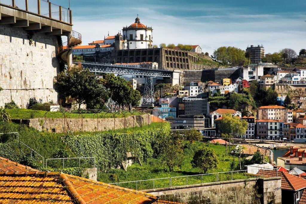 Oporto Lovely Apartment Exterior foto