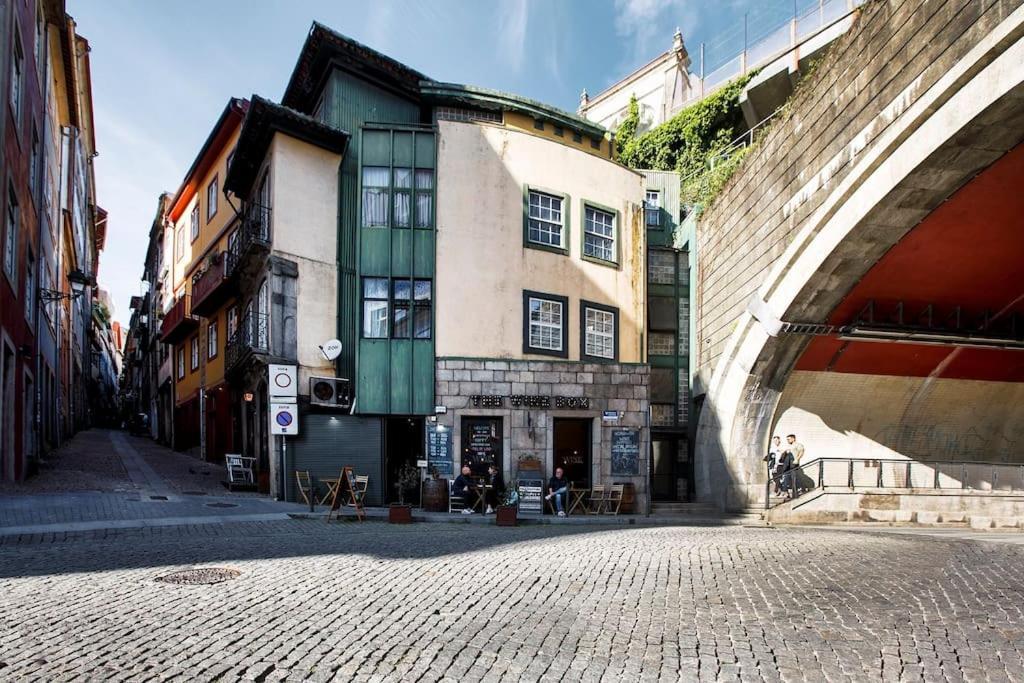 Oporto Lovely Apartment Exterior foto