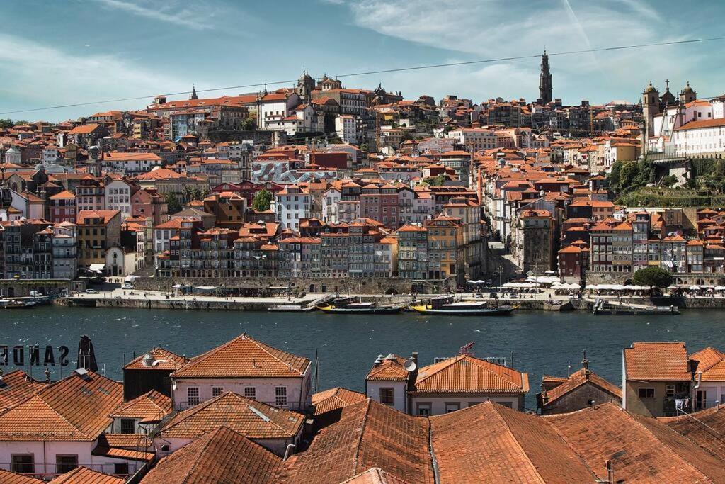 Oporto Lovely Apartment Exterior foto